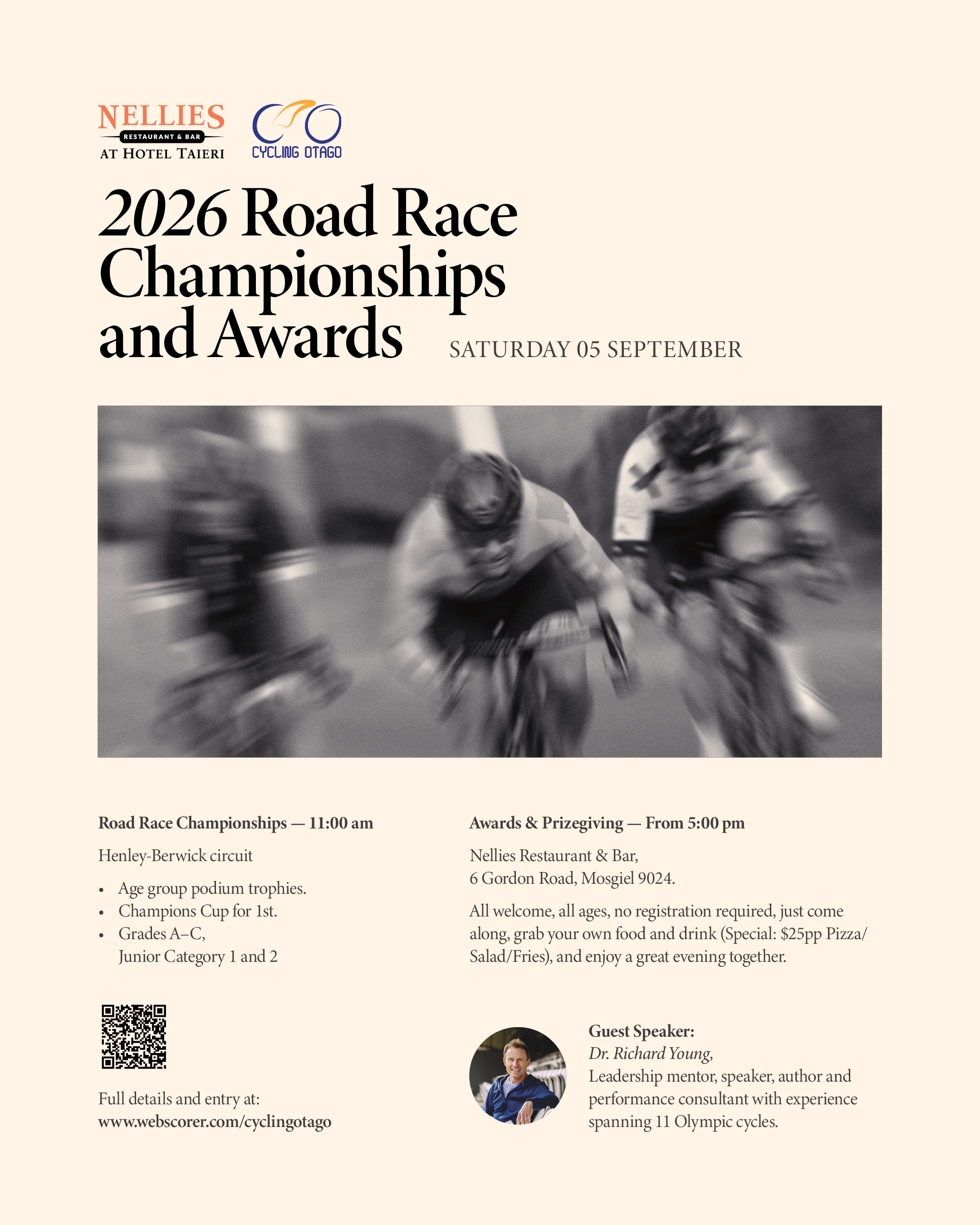 2026 Road Race Championships and Awards