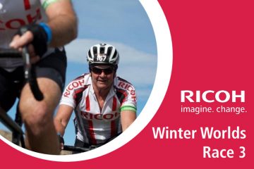 Ricoh Winter Worlds 2021 Race 3